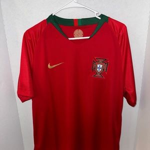 Men’s soccer jersey, Peru national football team size L